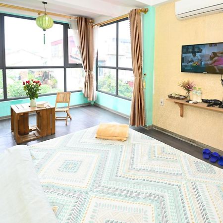 Sunny Hanoi Homestay Exterior photo