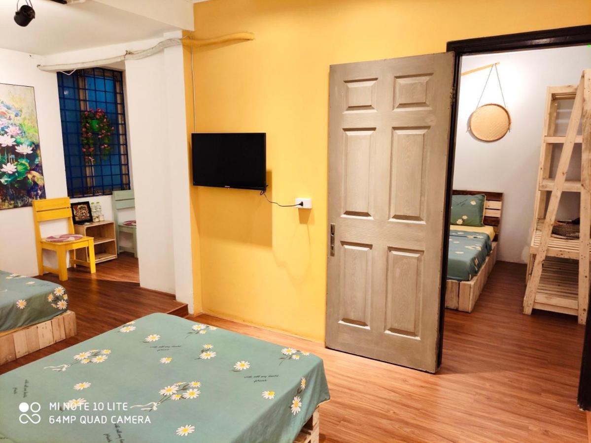 Sunny Hanoi Homestay Exterior photo