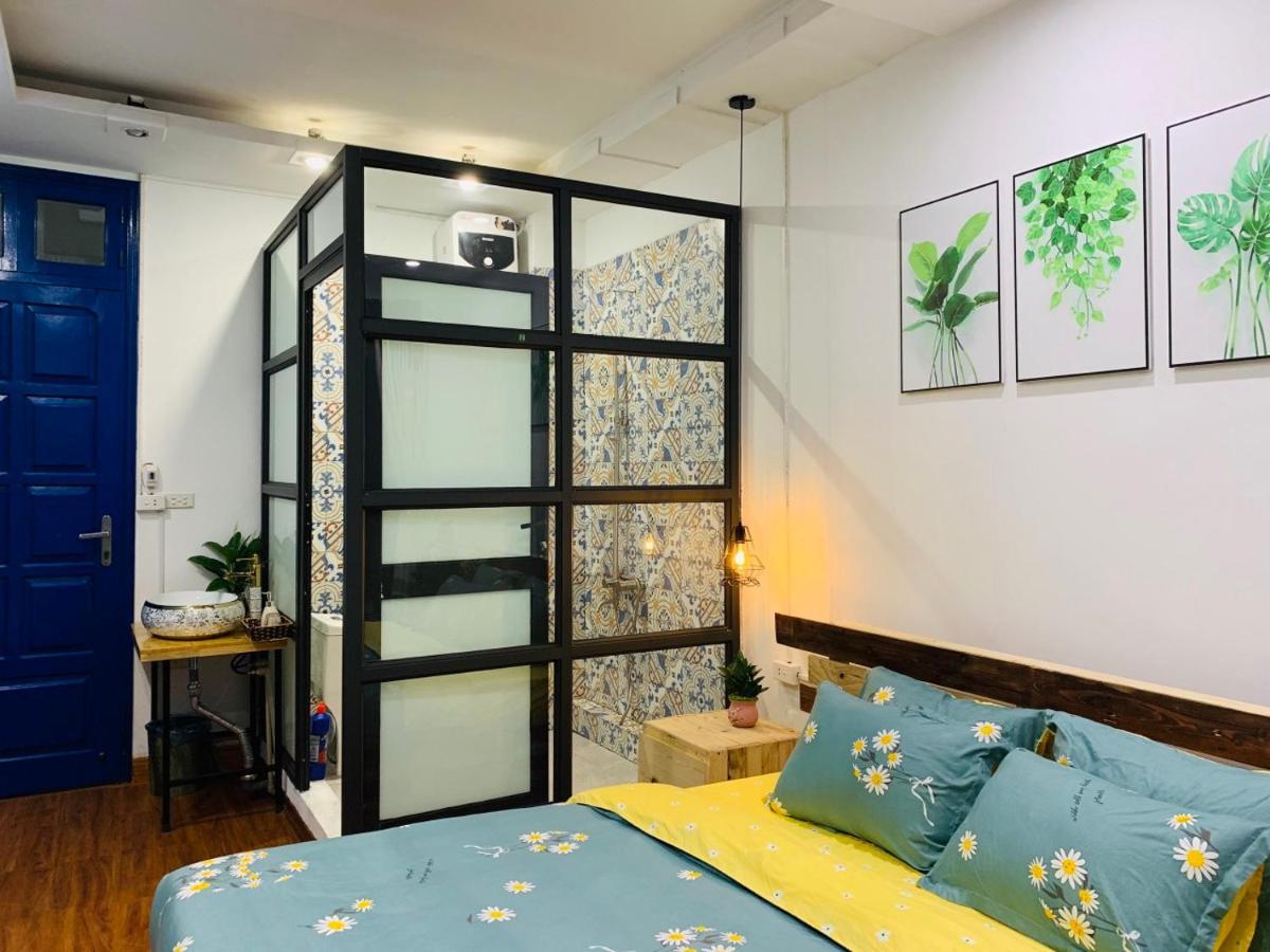 Sunny Hanoi Homestay Exterior photo