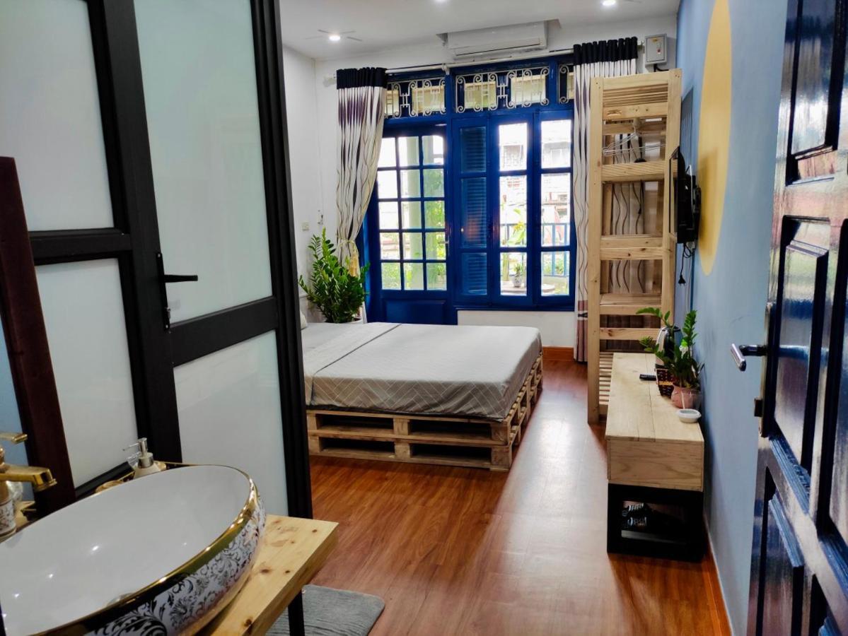 Sunny Hanoi Homestay Exterior photo