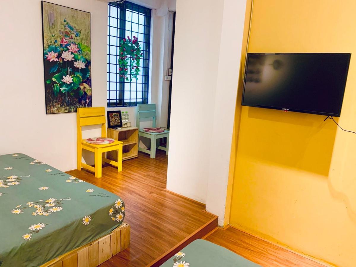 Sunny Hanoi Homestay Exterior photo