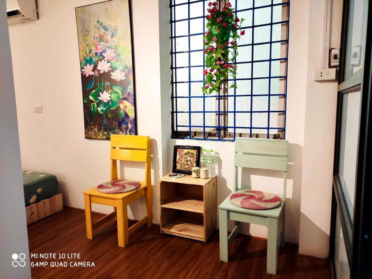Sunny Hanoi Homestay Exterior photo
