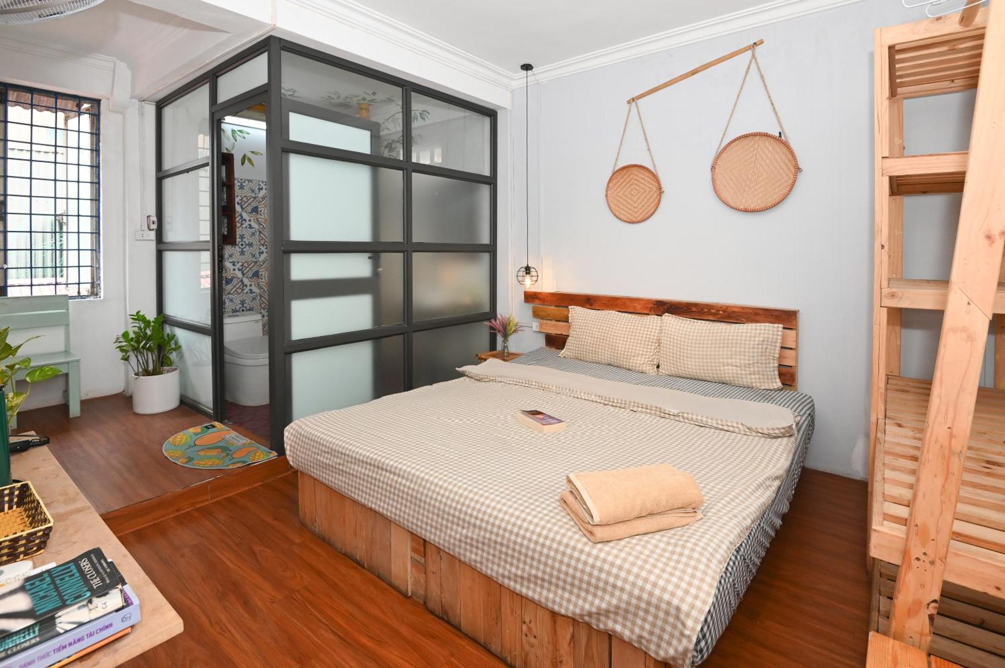 Sunny Hanoi Homestay Exterior photo
