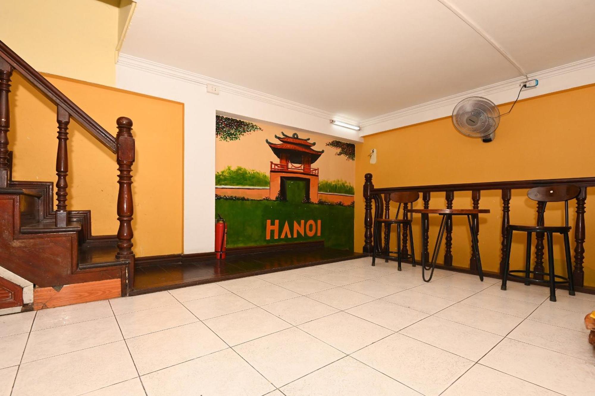 Sunny Hanoi Homestay Exterior photo