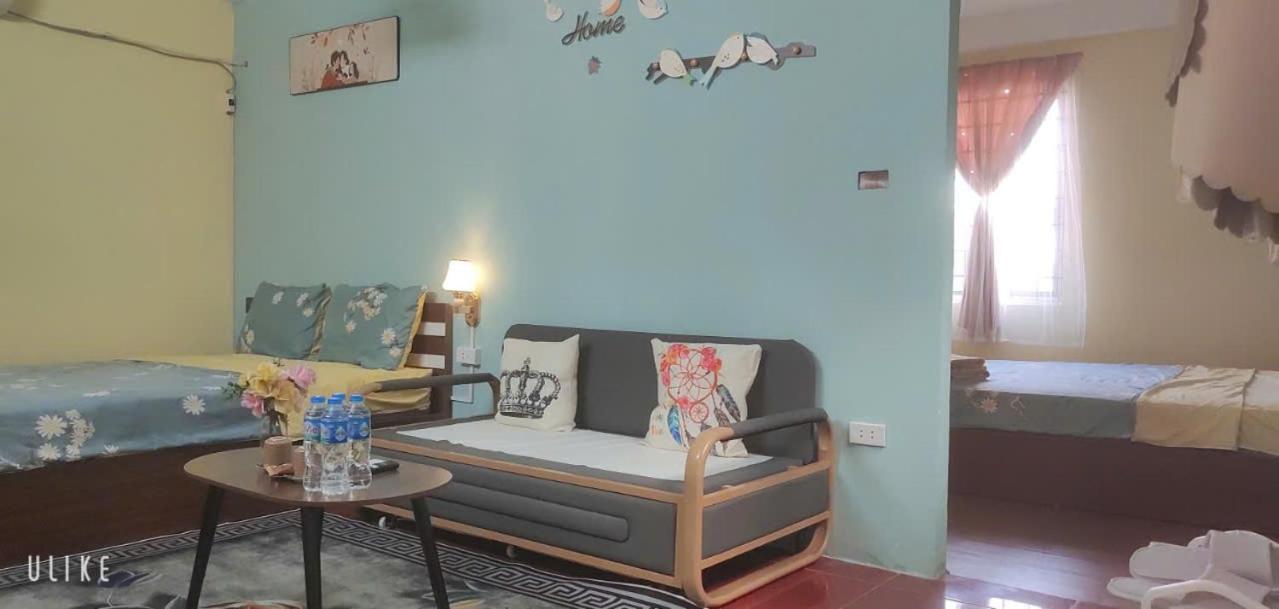 Sunny Hanoi Homestay Exterior photo