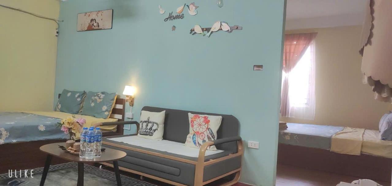 Sunny Hanoi Homestay Exterior photo