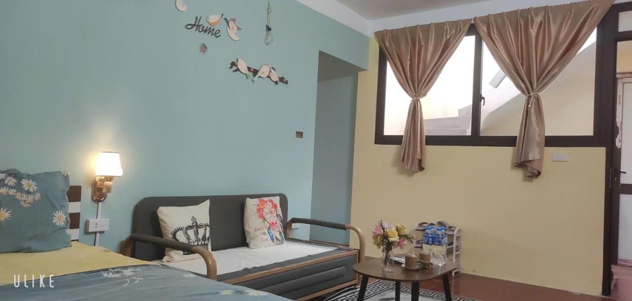 Sunny Hanoi Homestay Exterior photo