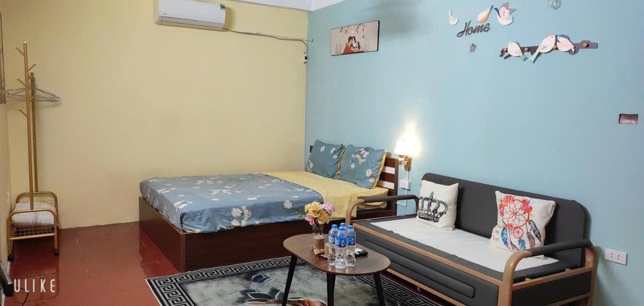 Sunny Hanoi Homestay Exterior photo