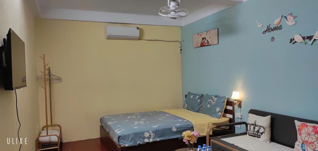 Sunny Hanoi Homestay Exterior photo